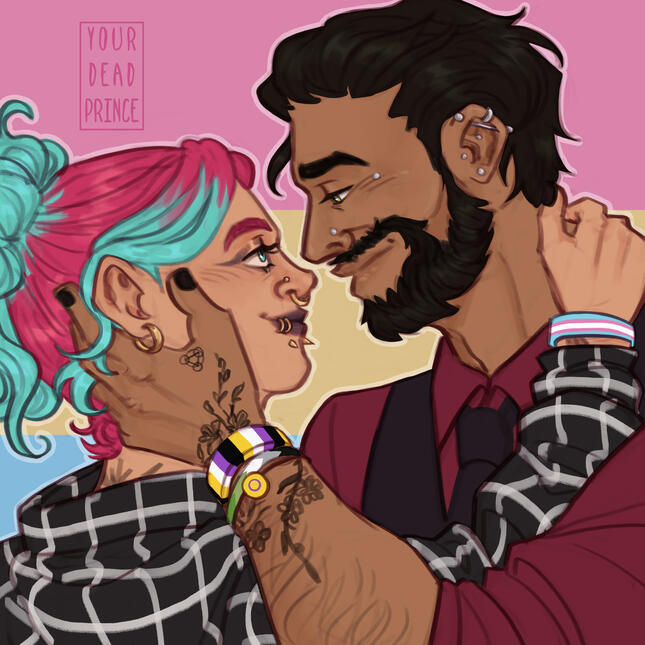 By YourDeadPrince