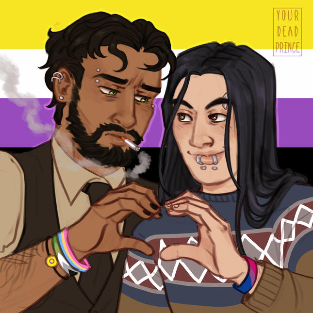 By YourDeadPrince